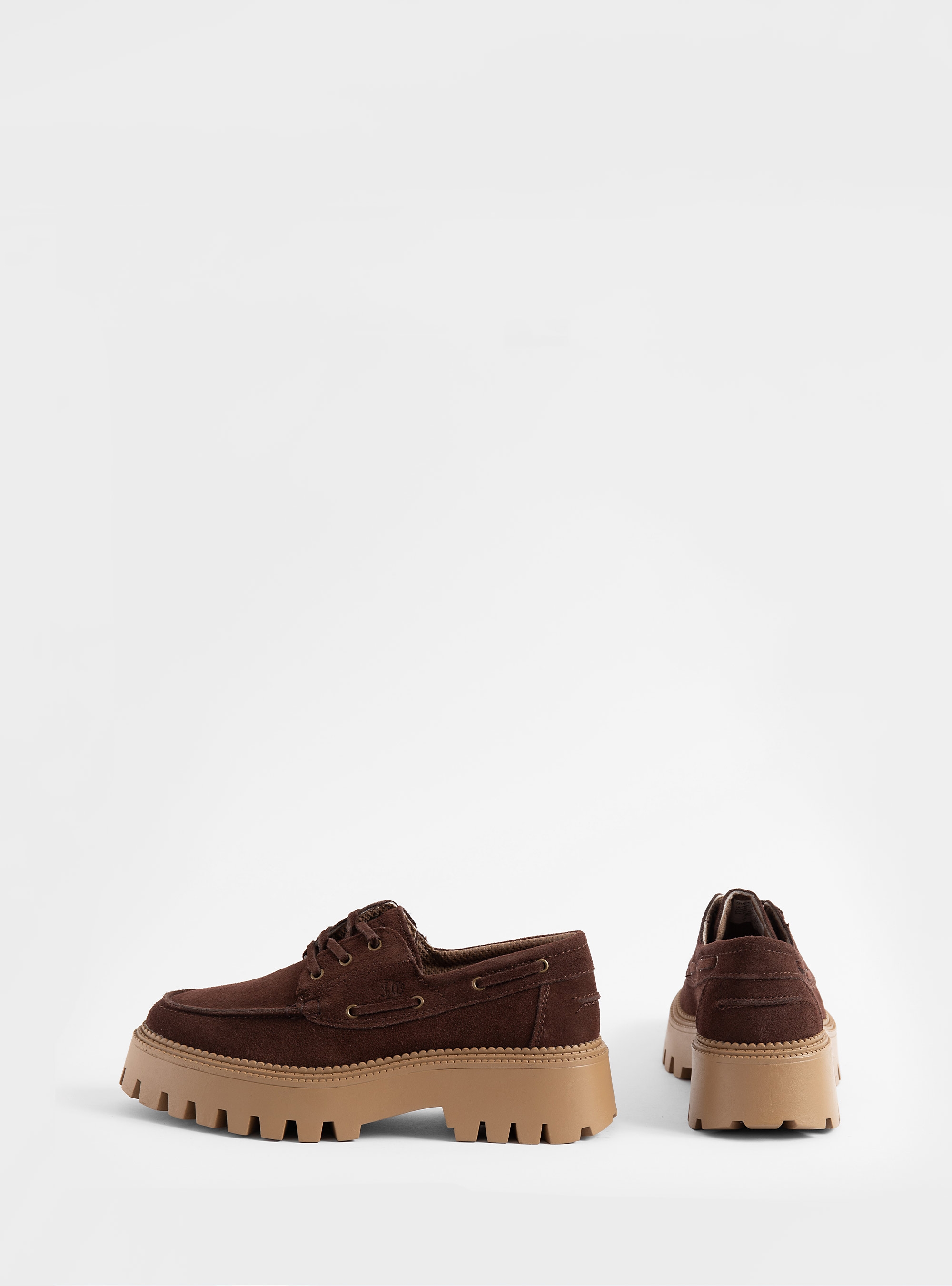 SUPERDRY - Stryde Moccasin