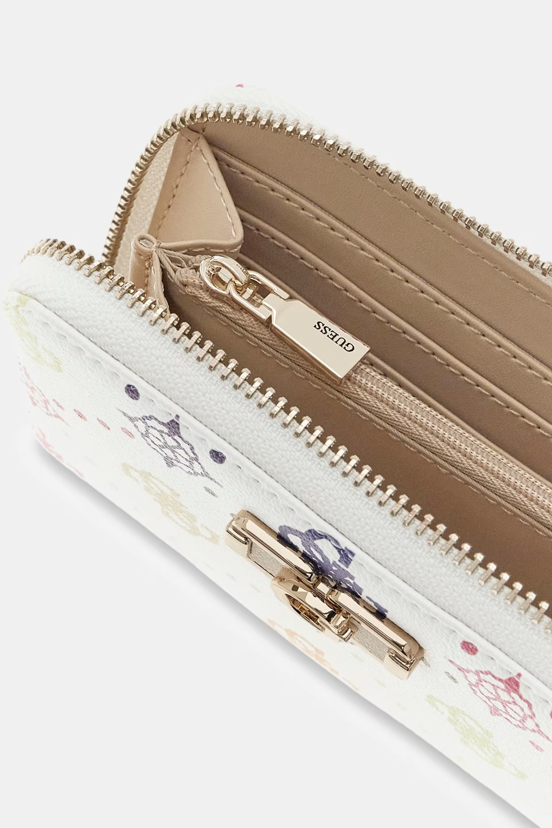 GUESS - Emelie Logo Wallet