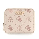 Carrie Logo Zip Around