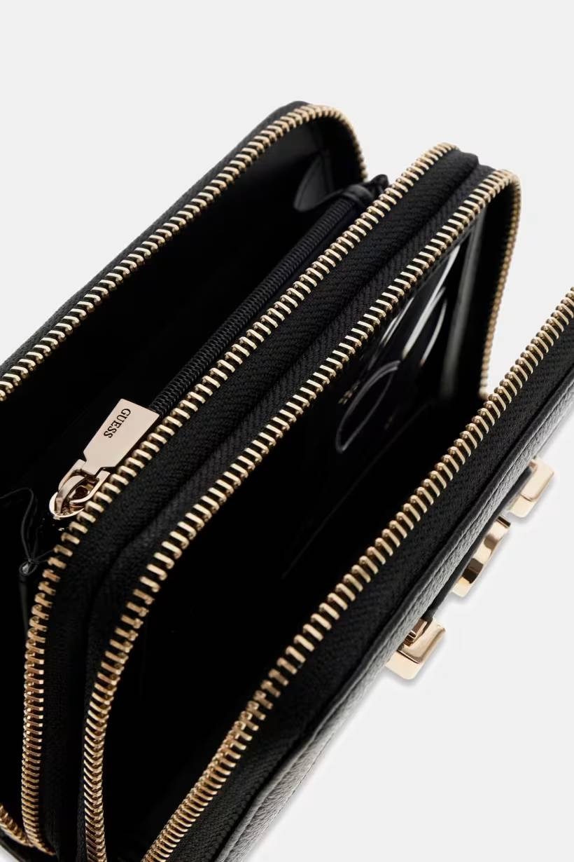 GUESS - Lindsey Medium Double Zip