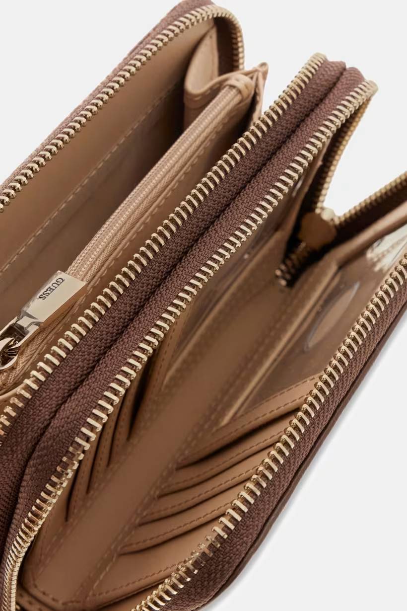 GUESS - Lindsey Medium Double Zip