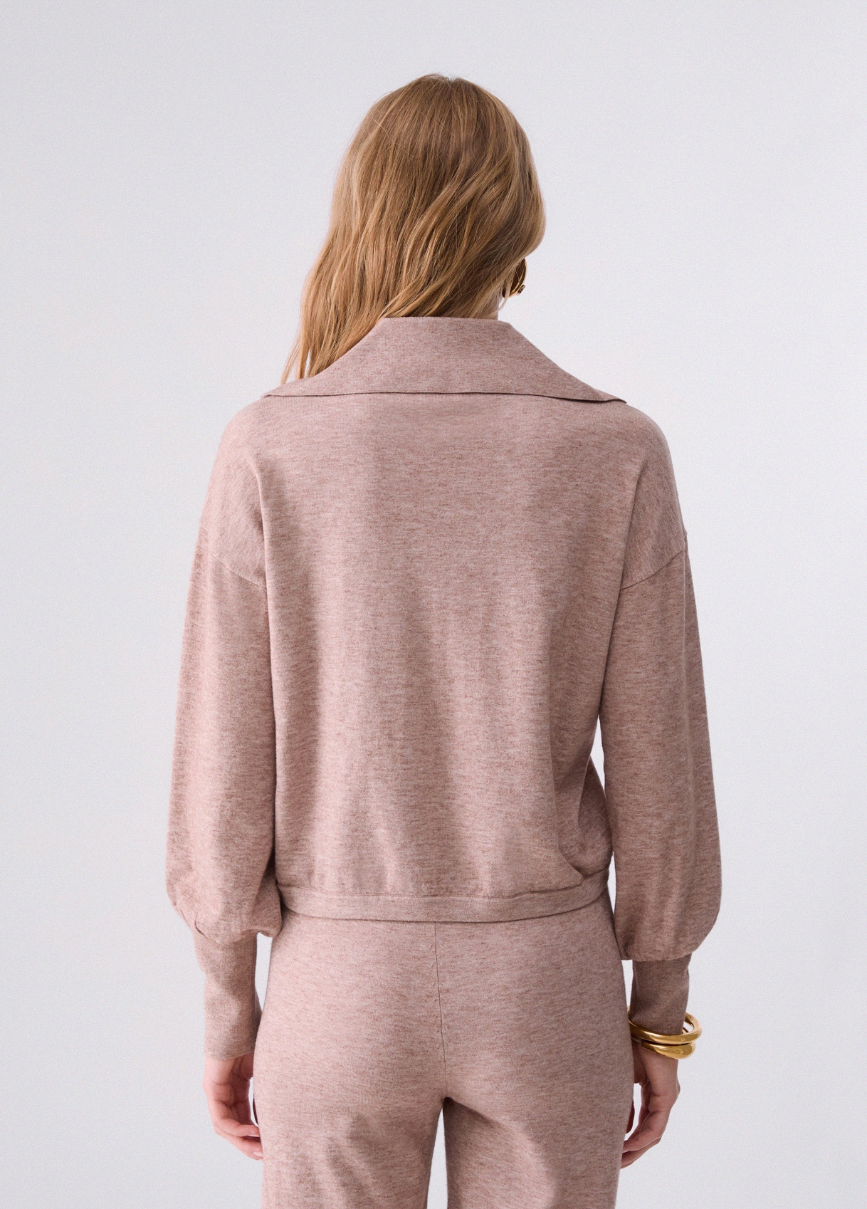 LIU JO - V-Neck Sweater
