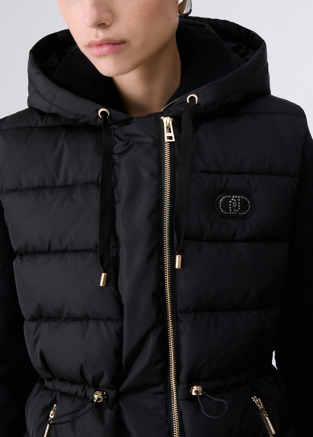 LIU JO - Short Padded  Jacket