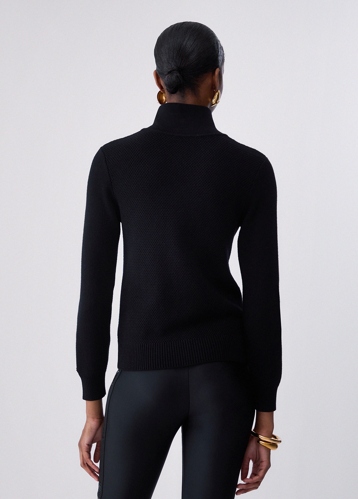 LIU JO - Buttoned Sweater