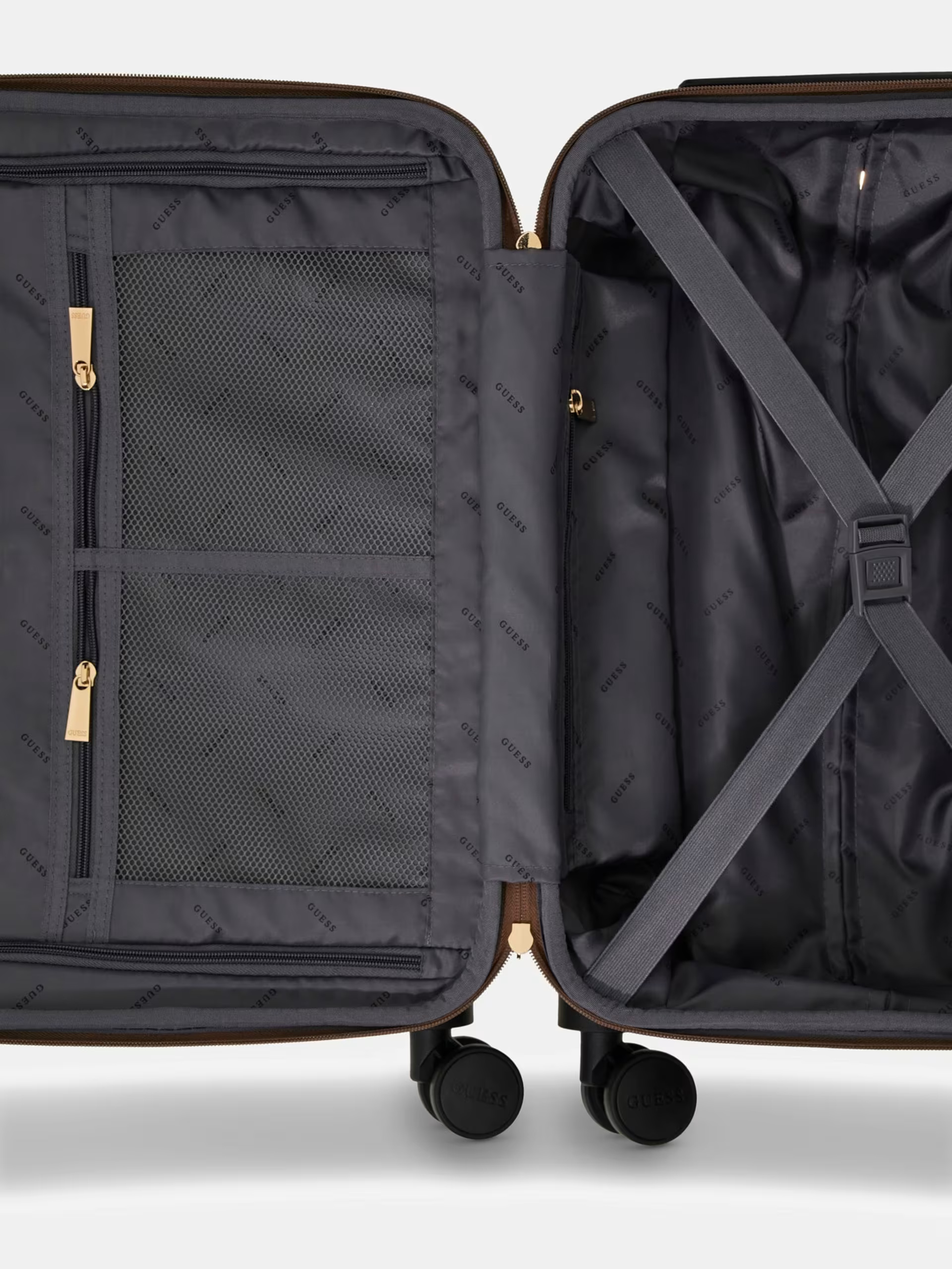 GUESS - Eliette Logo 18 In 8-Wheeler