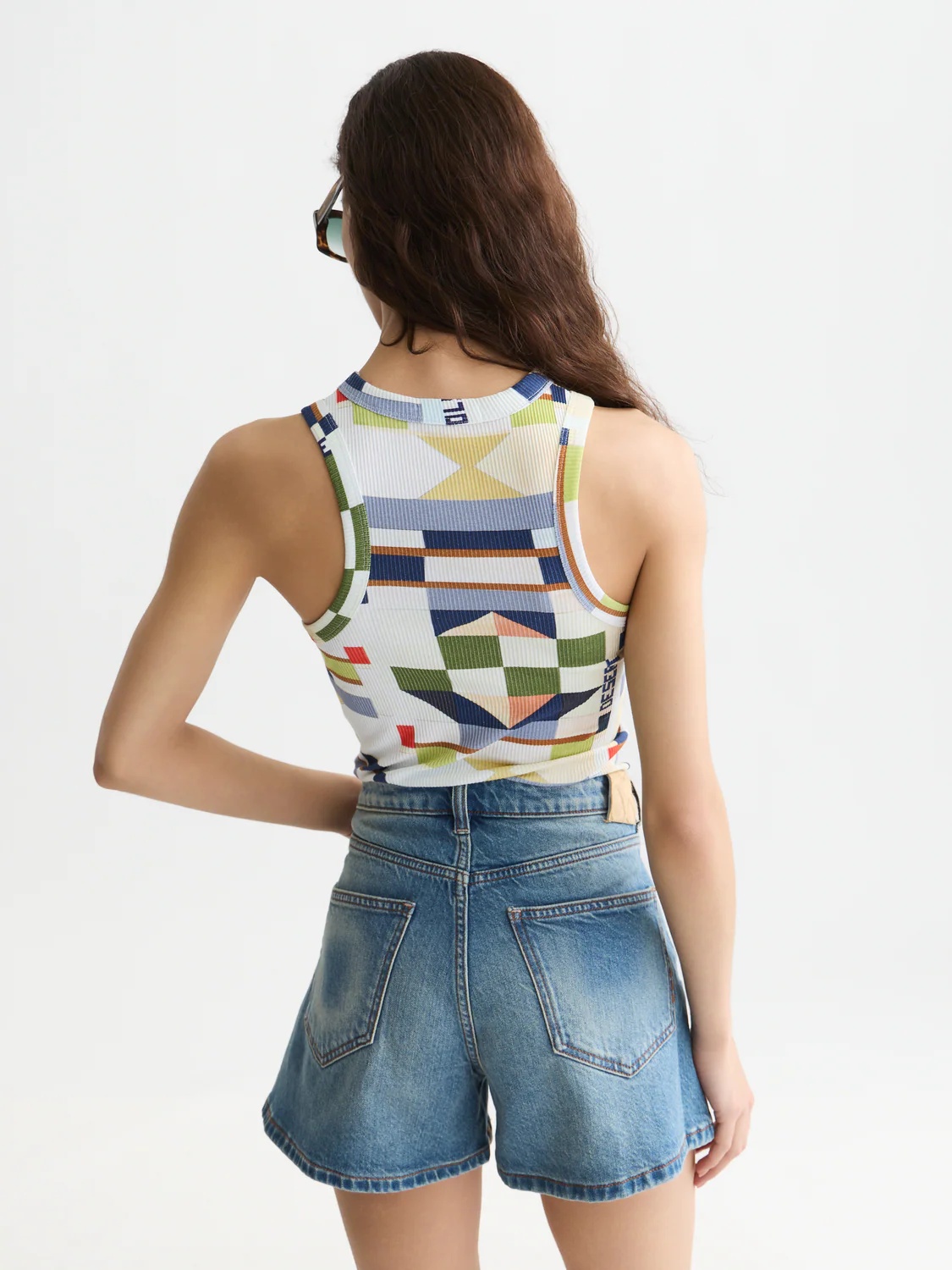SCOTCH & SODA - All Over Printed Tank