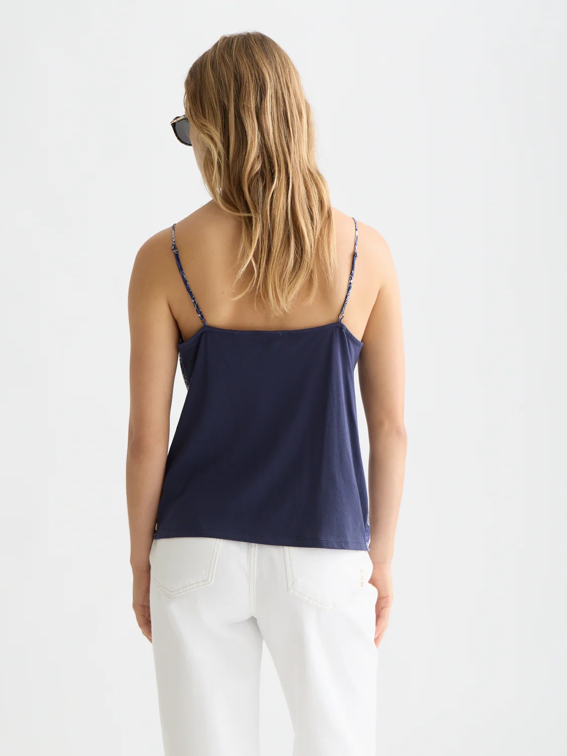 SCOTCH & SODA - Jersey Back Tank Top