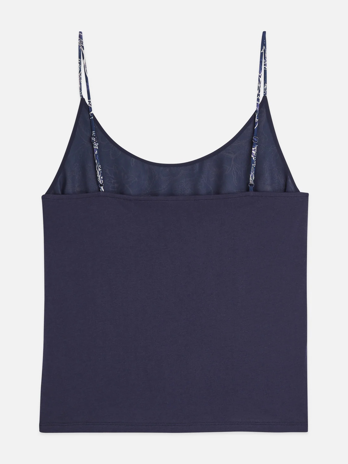 SCOTCH & SODA - Jersey Back Tank Top