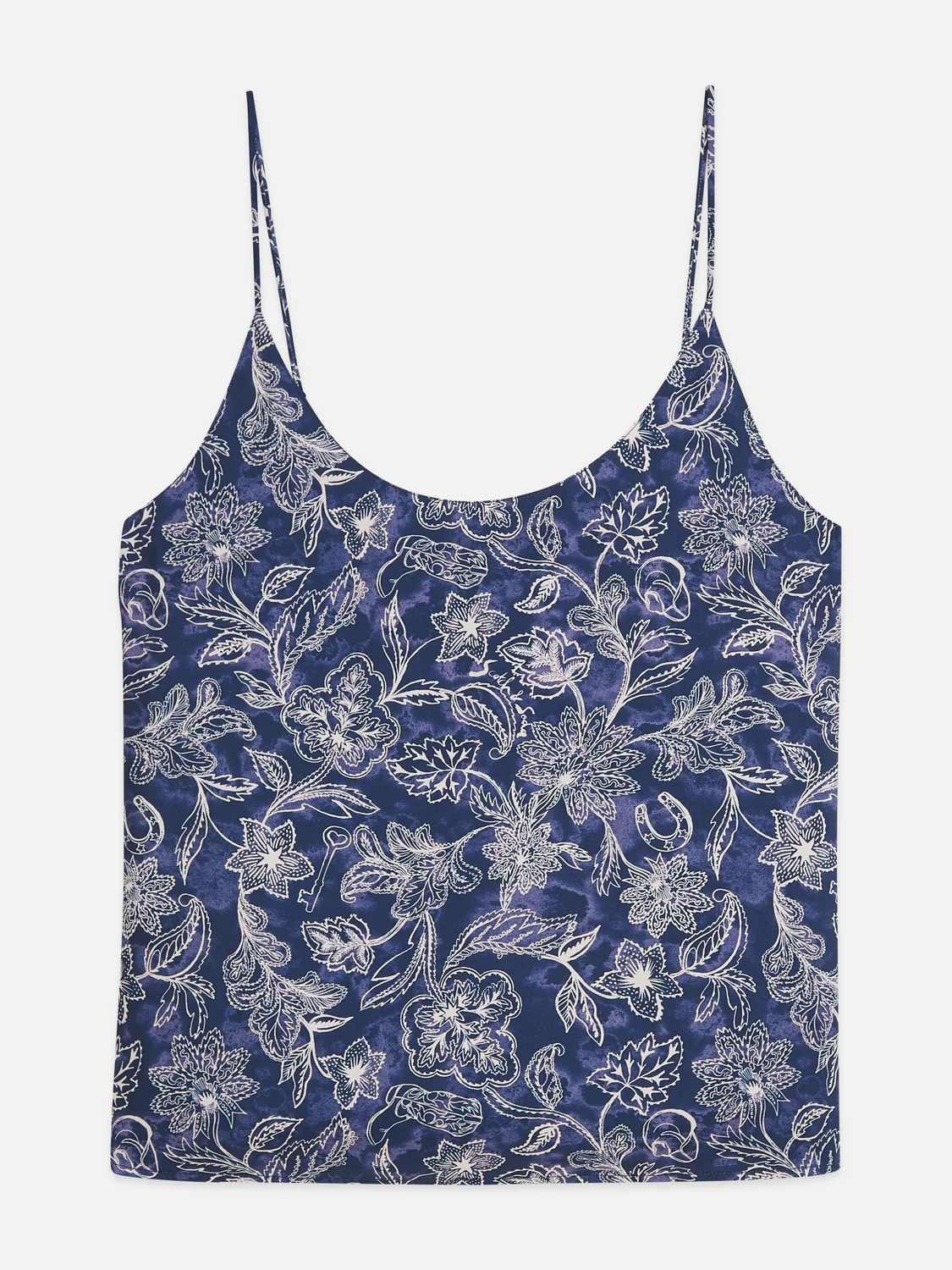SCOTCH & SODA - Jersey Back Tank Top