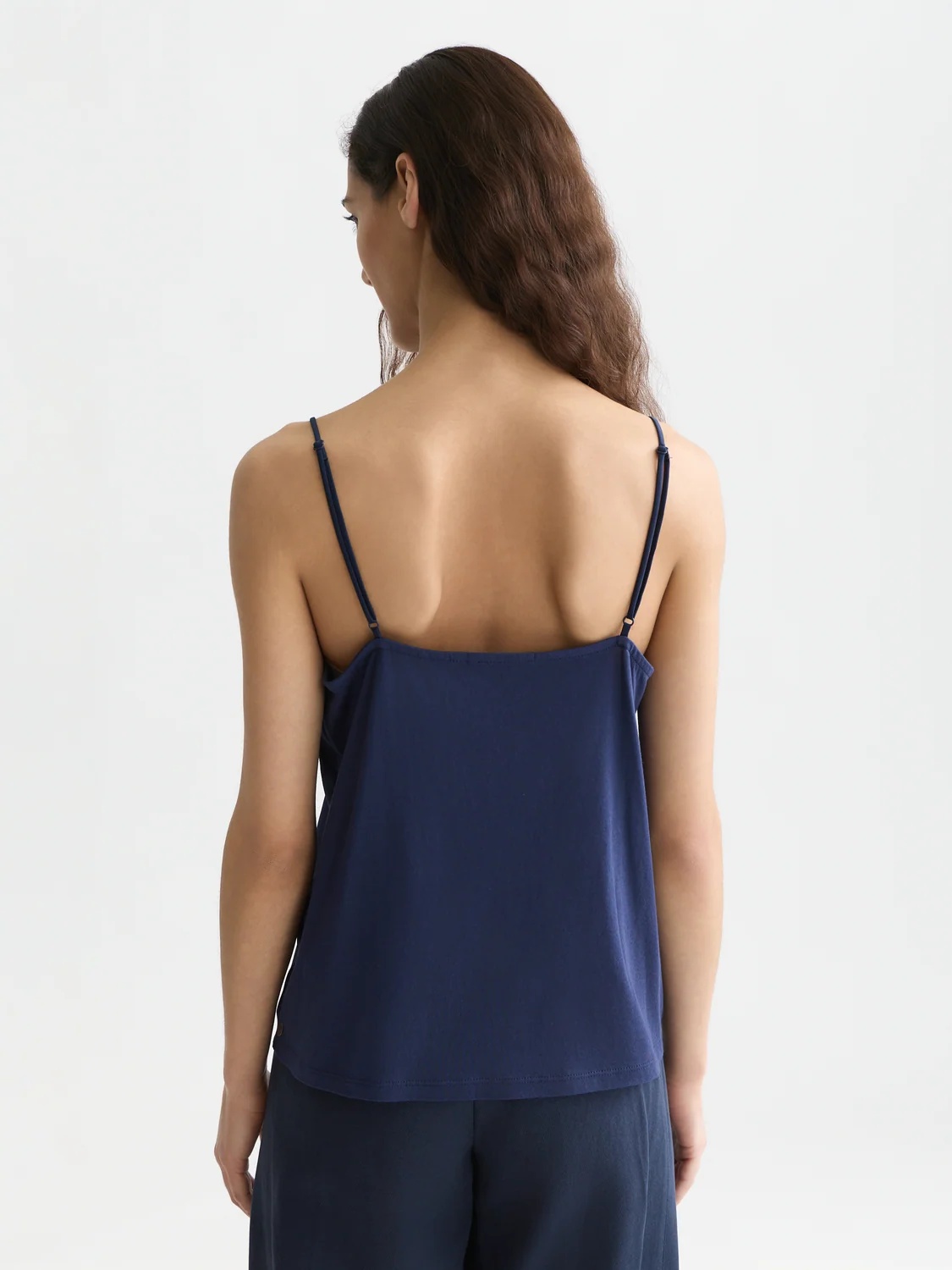 SCOTCH & SODA - Jersey Woven Tank