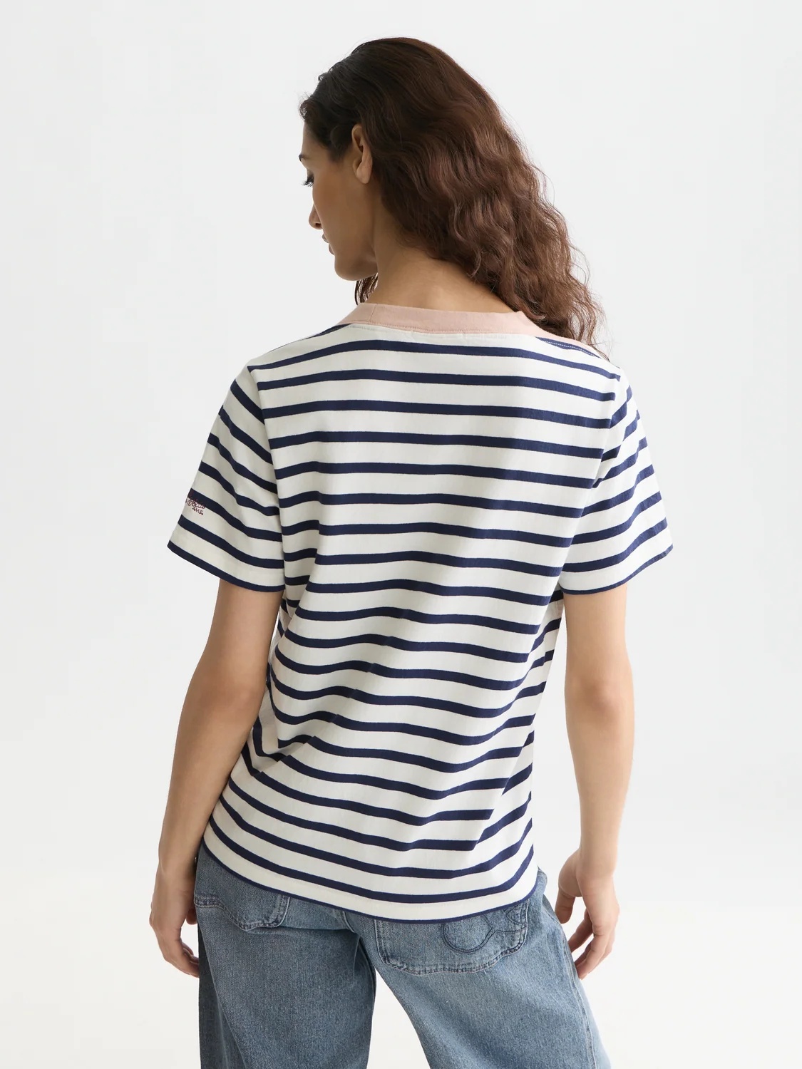 SCOTCH & SODA - Breton T-Shirt
