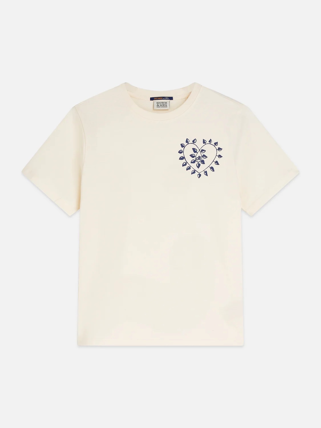 SCOTCH & SODA - Artwork T-shirt
