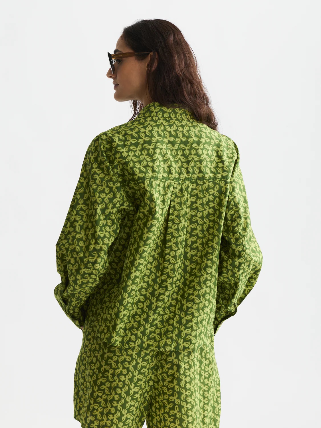 SCOTCH & SODA - Printed Relaxed Fit Shirt