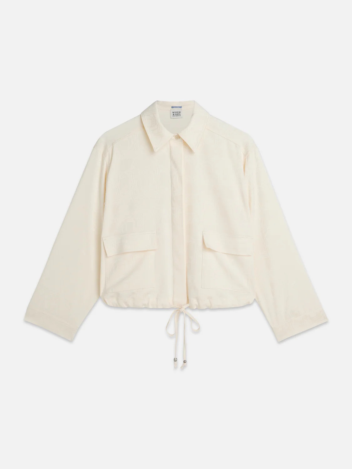 SCOTCH & SODA - Utility Shirt