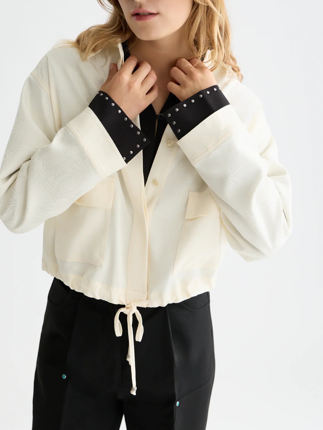 SCOTCH & SODA - Utility Shirt