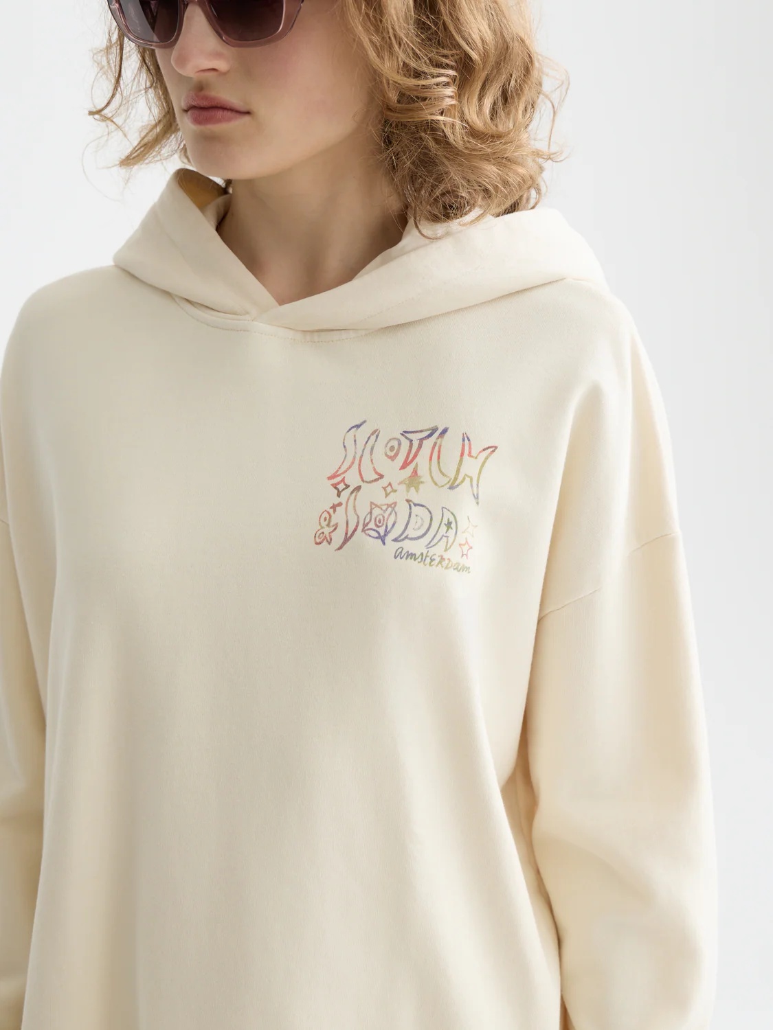 SCOTCH & SODA - Washed Artwork Hoodie