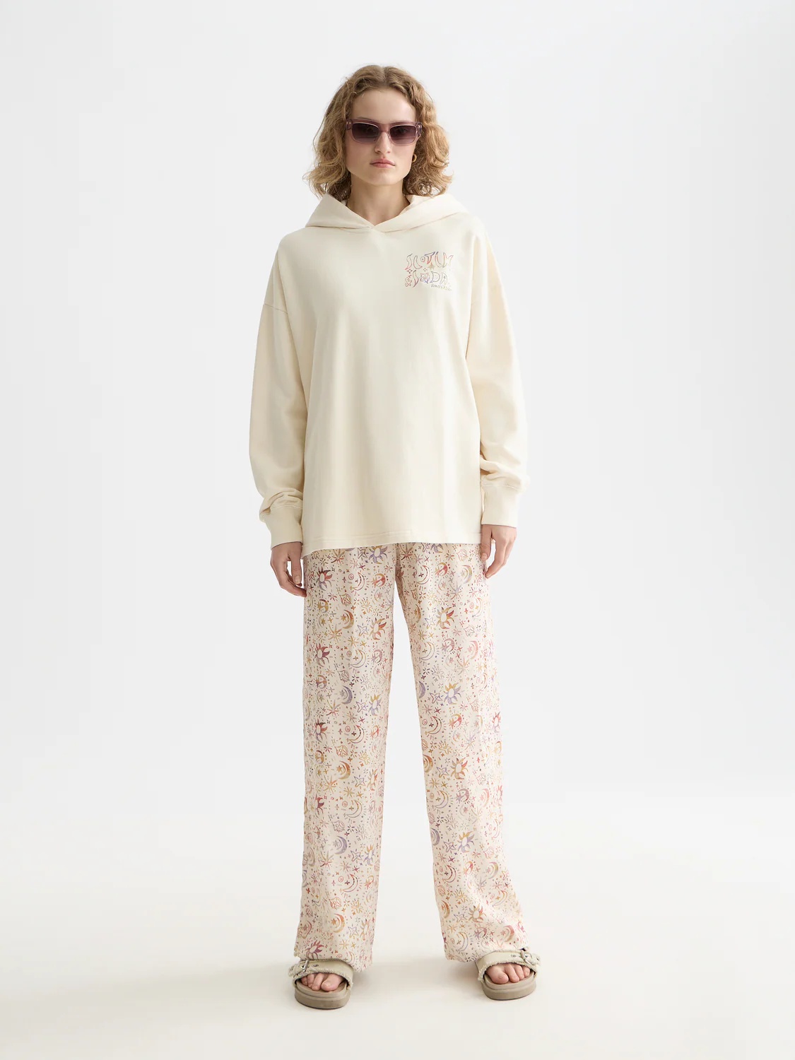 SCOTCH & SODA - Washed Artwork Hoodie