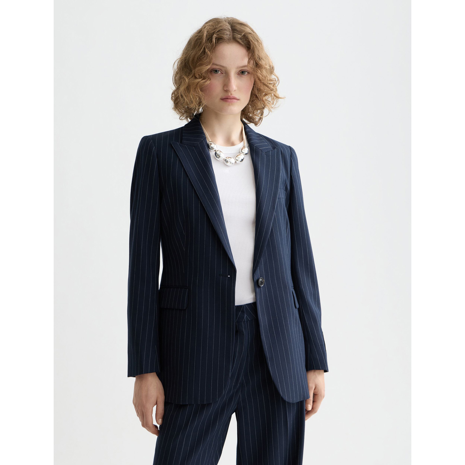 SCOTCH & SODA - Fitted Blazer