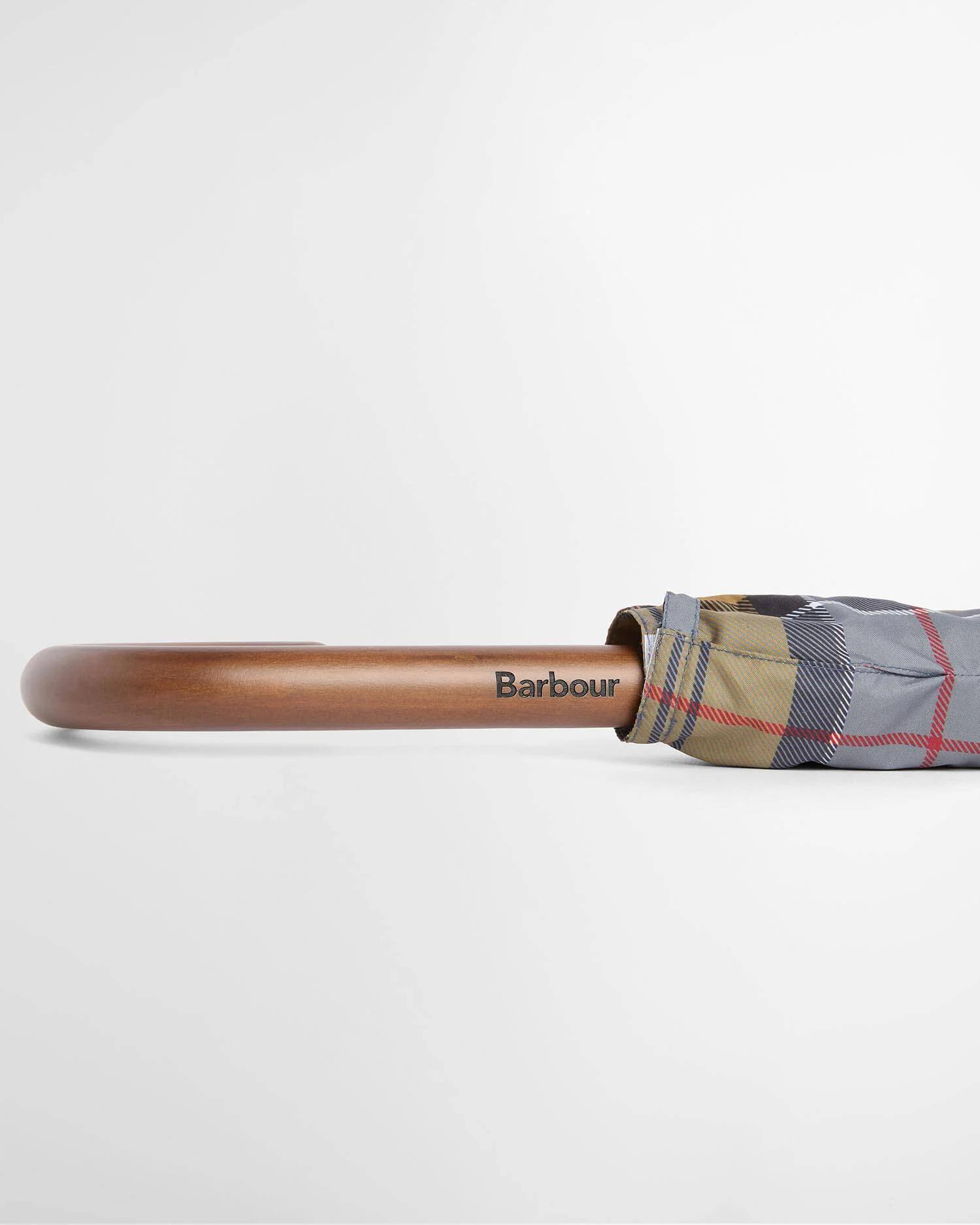 BARBOUR - Tartan Umbrella