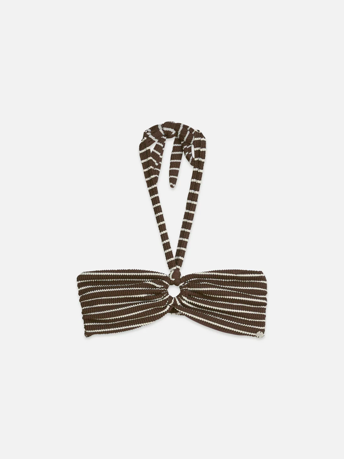SCOTCH & SODA - Bandeau Bikini Top