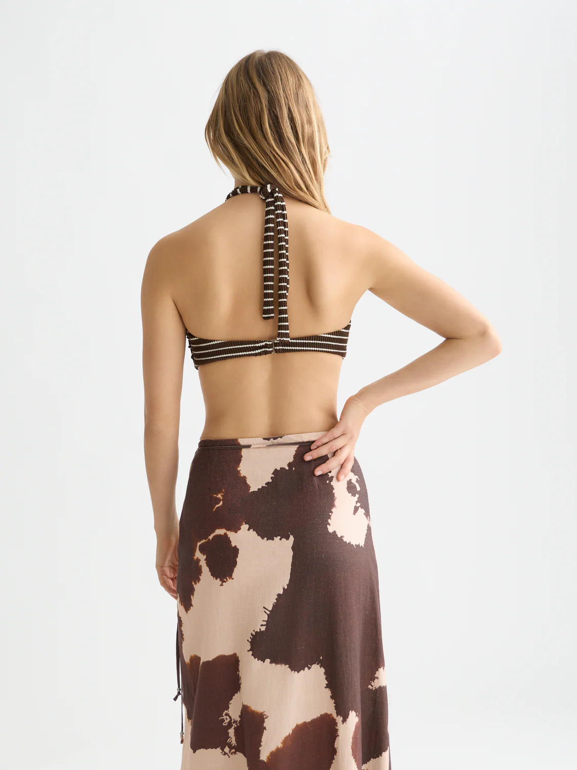 SCOTCH & SODA - Bandeau Bikini Top
