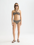 High Leg Bikini Bottom