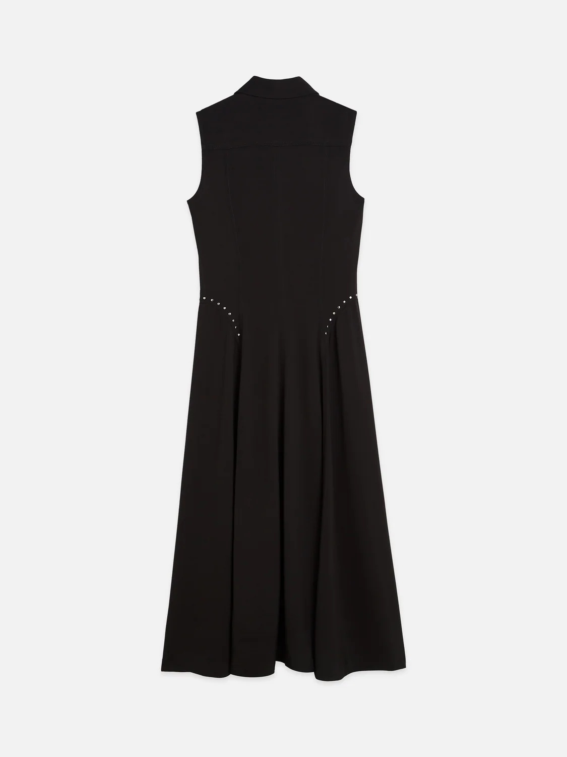 SCOTCH & SODA - Studded Button Midi Dress