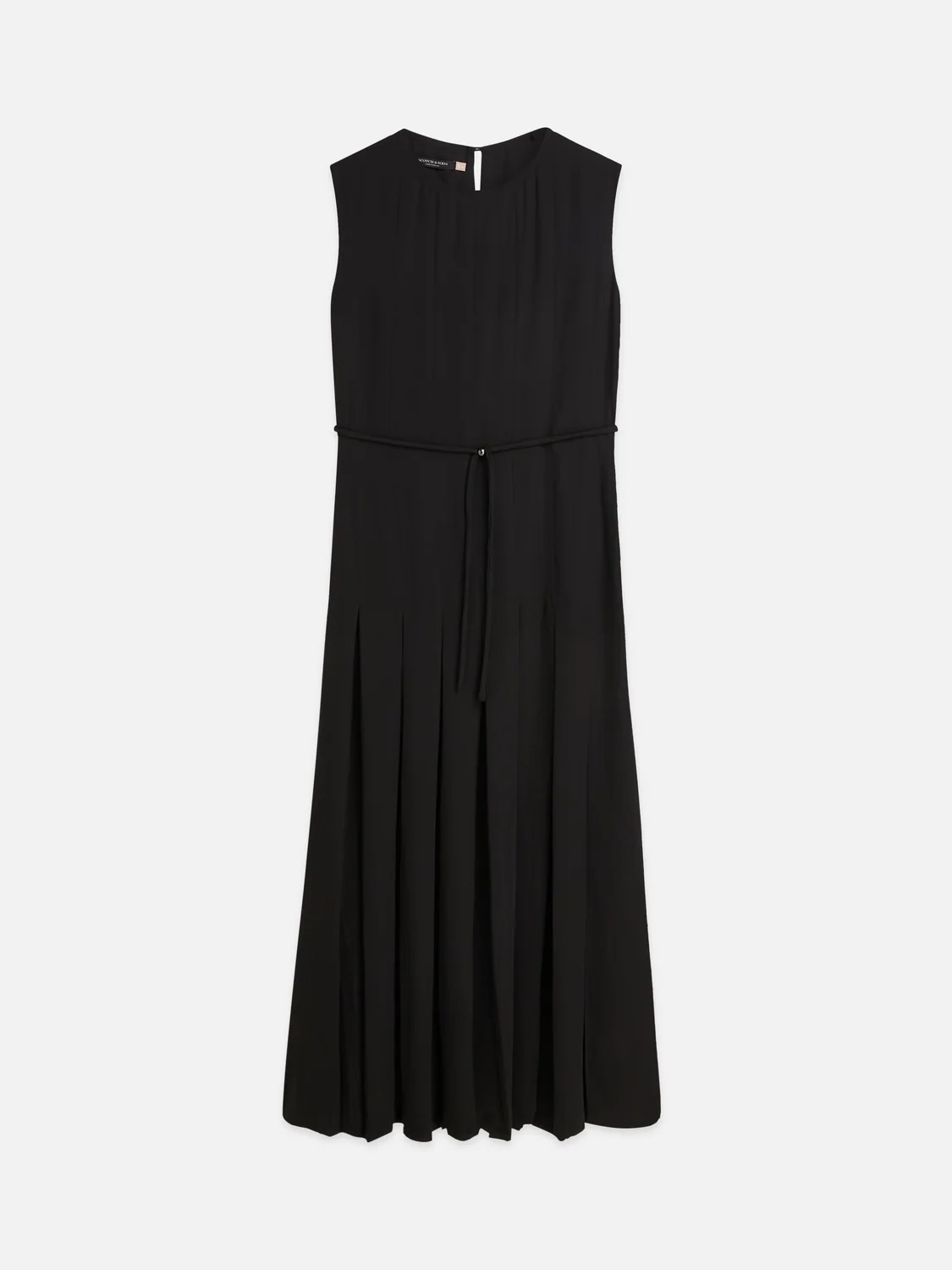 SCOTCH & SODA - Pleated Ankle Length Dress