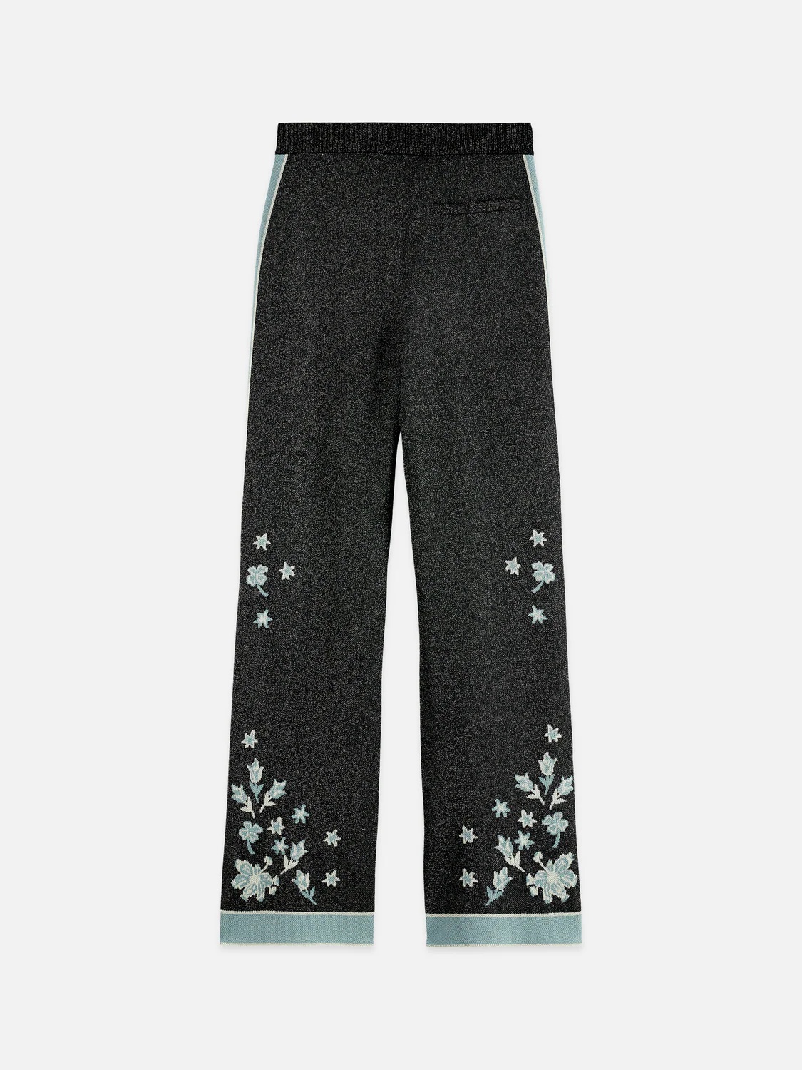 SCOTCH & SODA - Jacquard Knitted Trousers