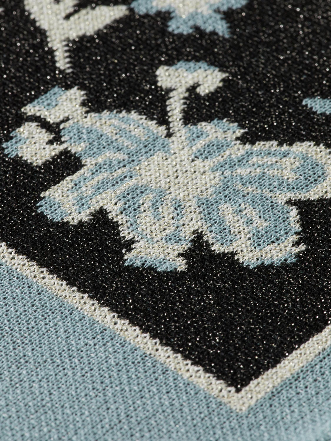 SCOTCH & SODA - Jacquard Knitted Trousers