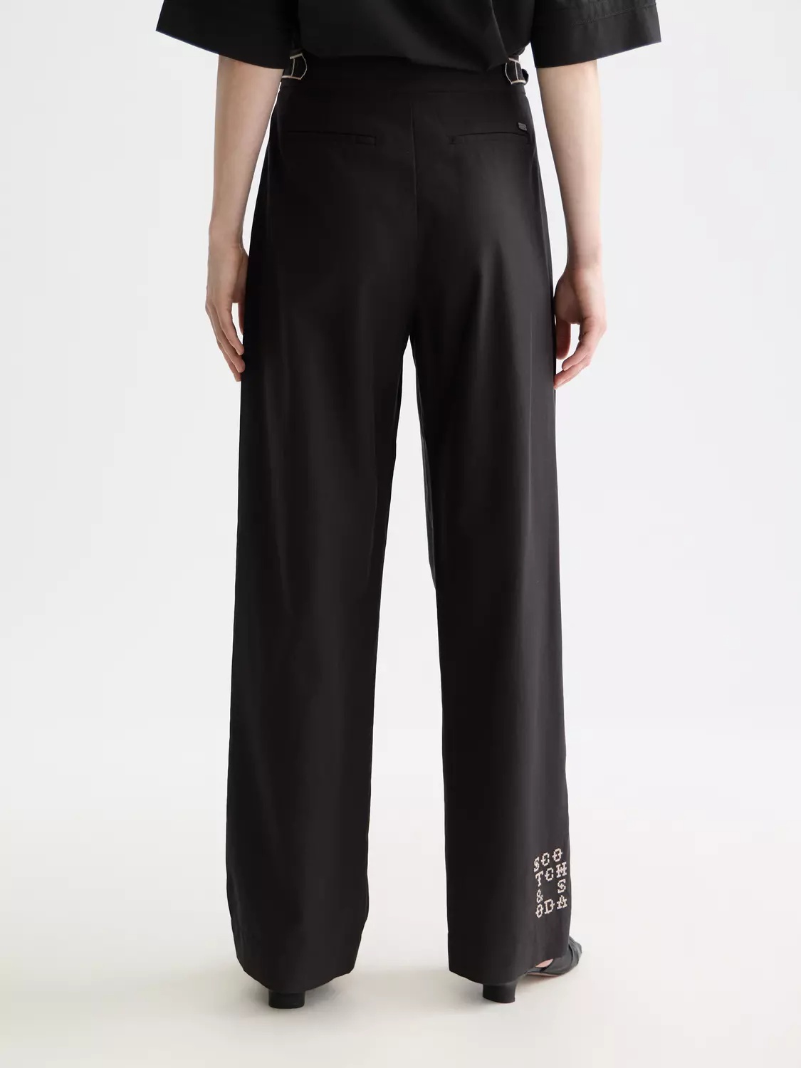 SCOTCH & SODA - Rose Tailored Pant