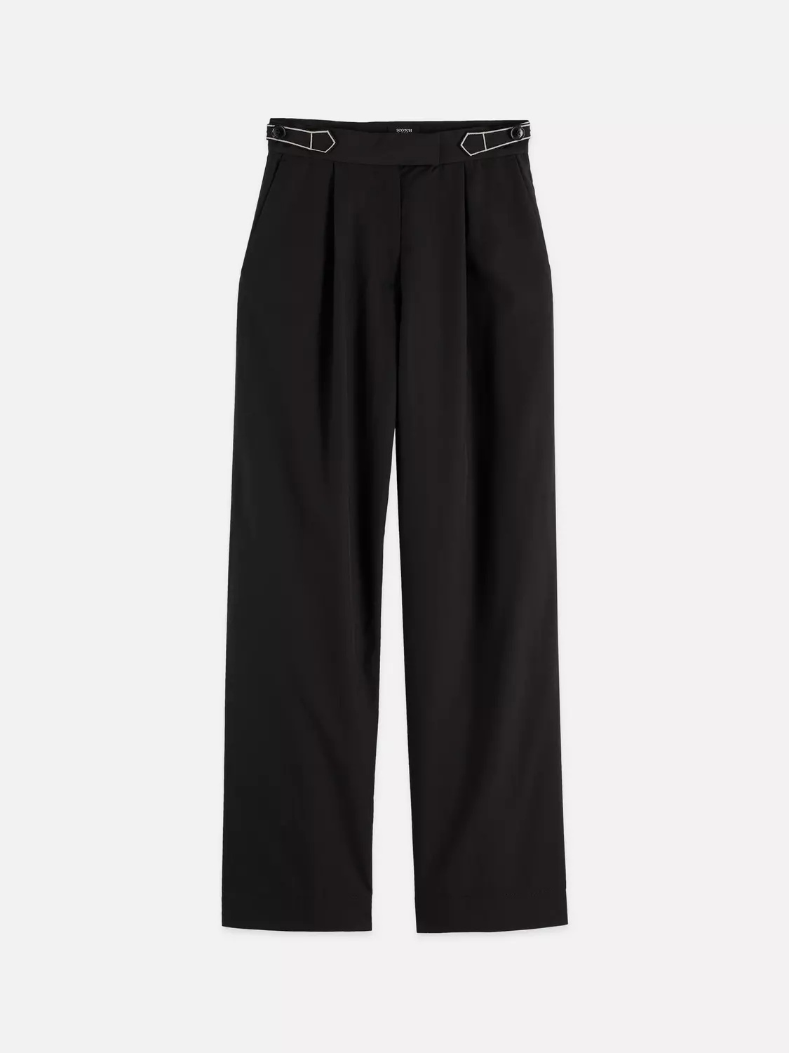 SCOTCH & SODA - Rose Tailored Pant
