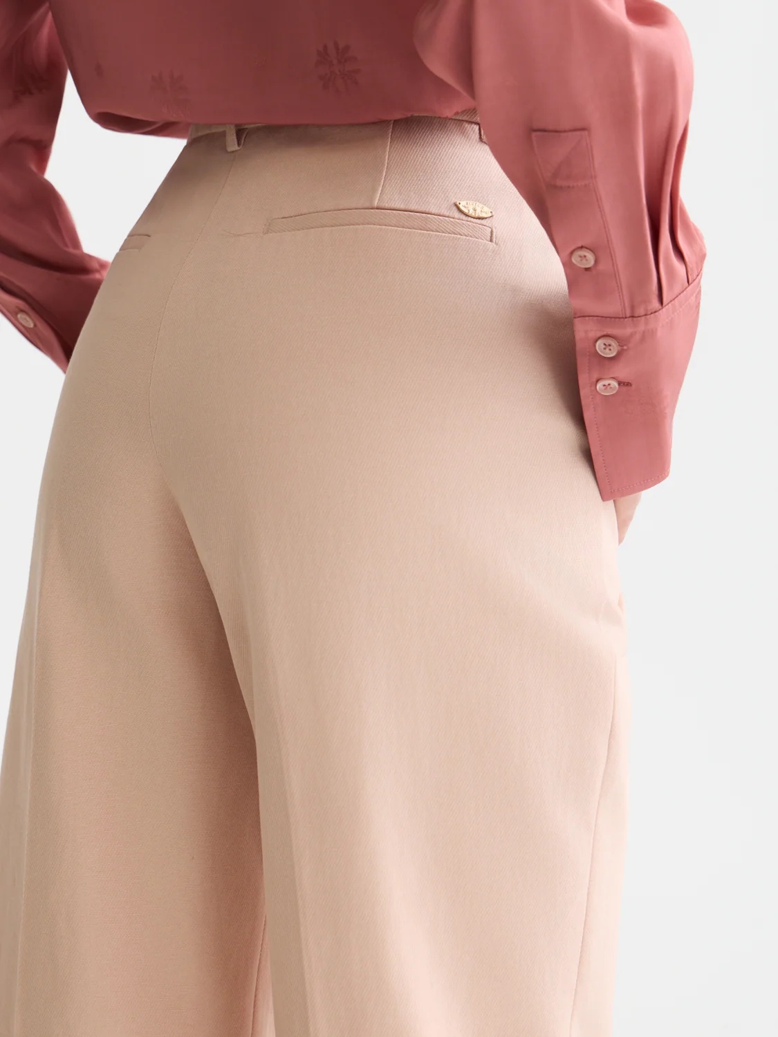 SCOTCH & SODA - Edie Gabardine Pants