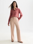 Edie Gabardine Pants