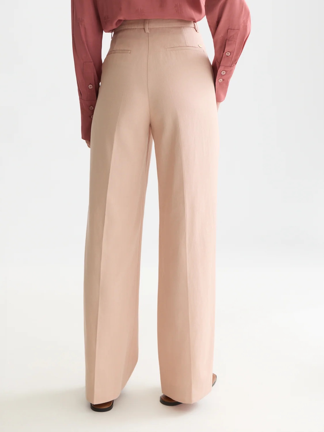 SCOTCH & SODA - Edie Gabardine Pants