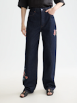 40th Anniversary The Ripple Straight Denim