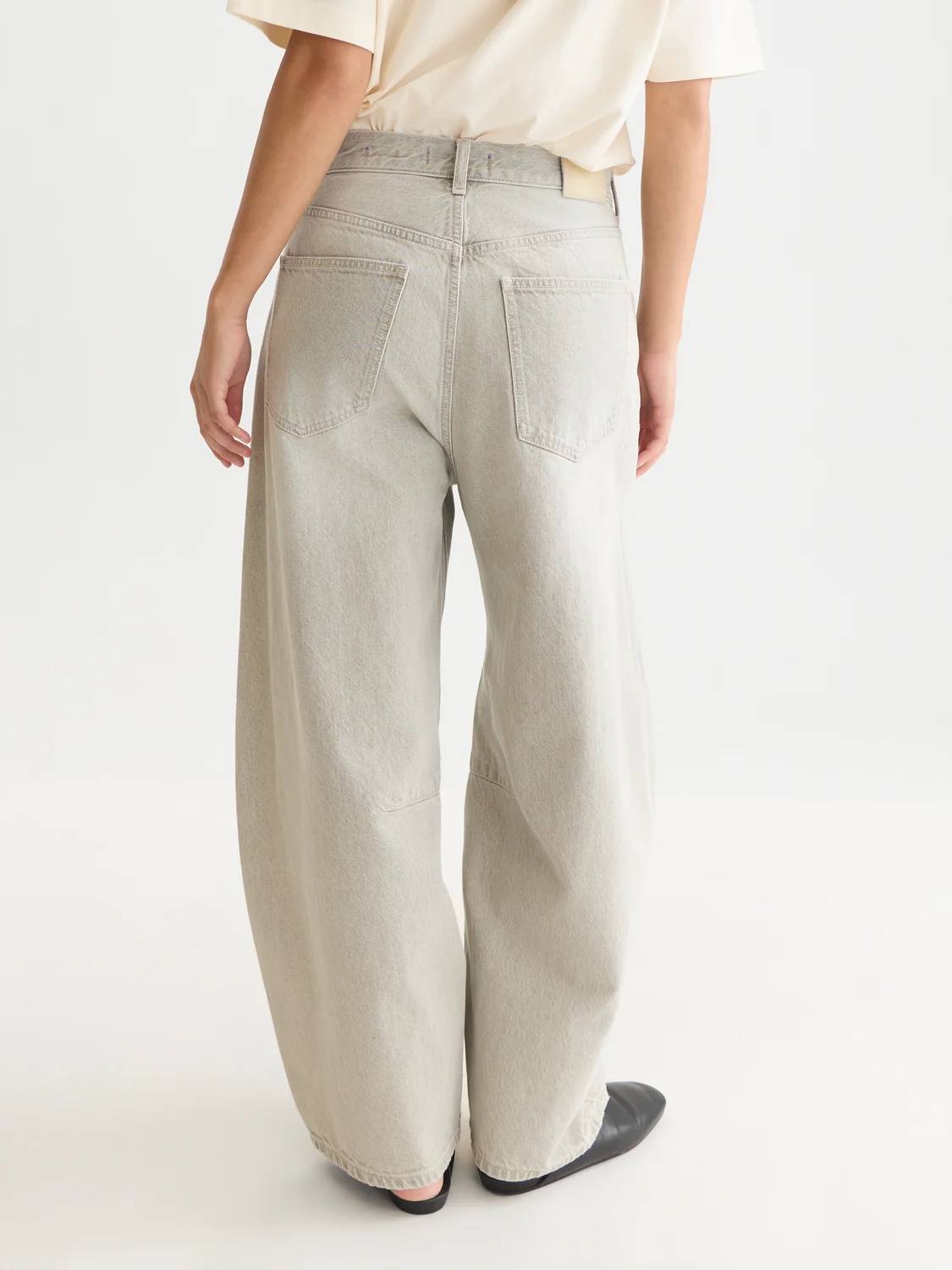 SCOTCH & SODA - Eve Barrel Leg Denim