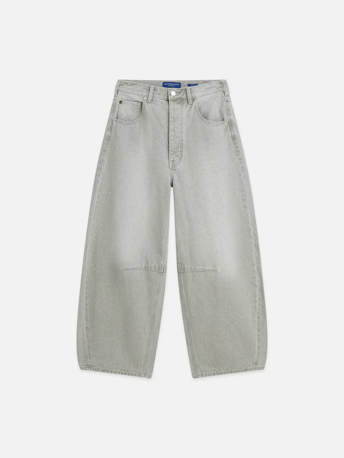 SCOTCH & SODA - Eve Barrel Leg Denim