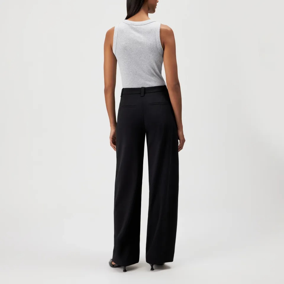 DRYKORN - Regular Fit Trousers In Twill