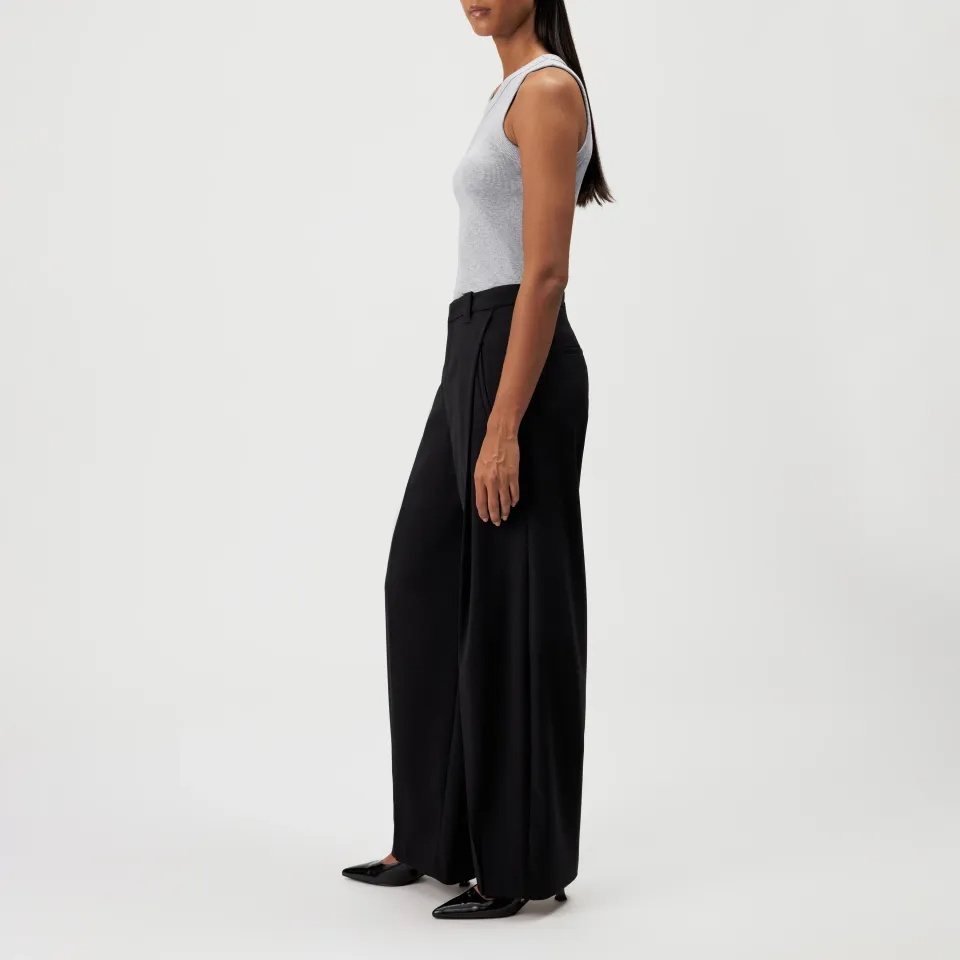 DRYKORN - Regular Fit Trousers In Twill