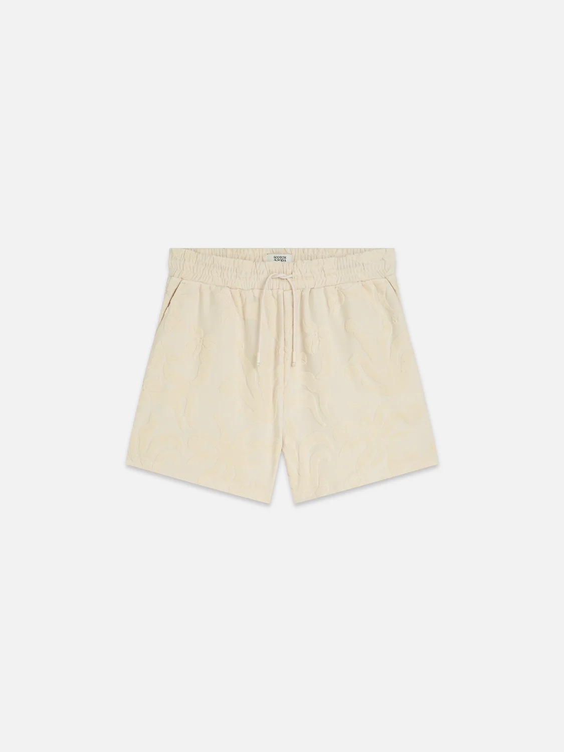 SCOTCH & SODA - Towelling Shorts