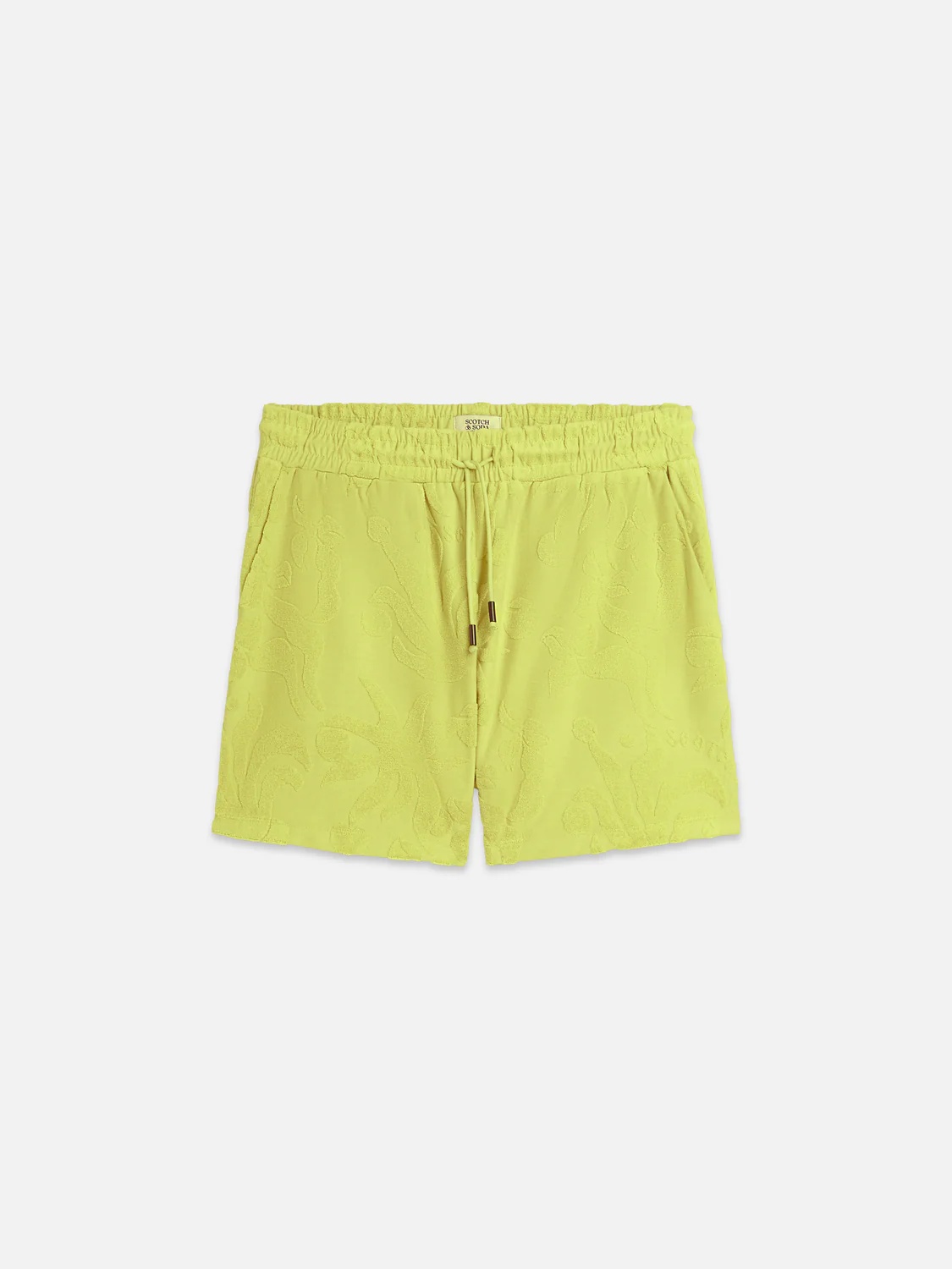SCOTCH & SODA - Towelling Shorts