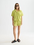 Towelling Shorts