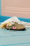 Volley Suede Taupe Malibu Bark