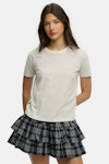 D2 Essential Logo Fitted Tee