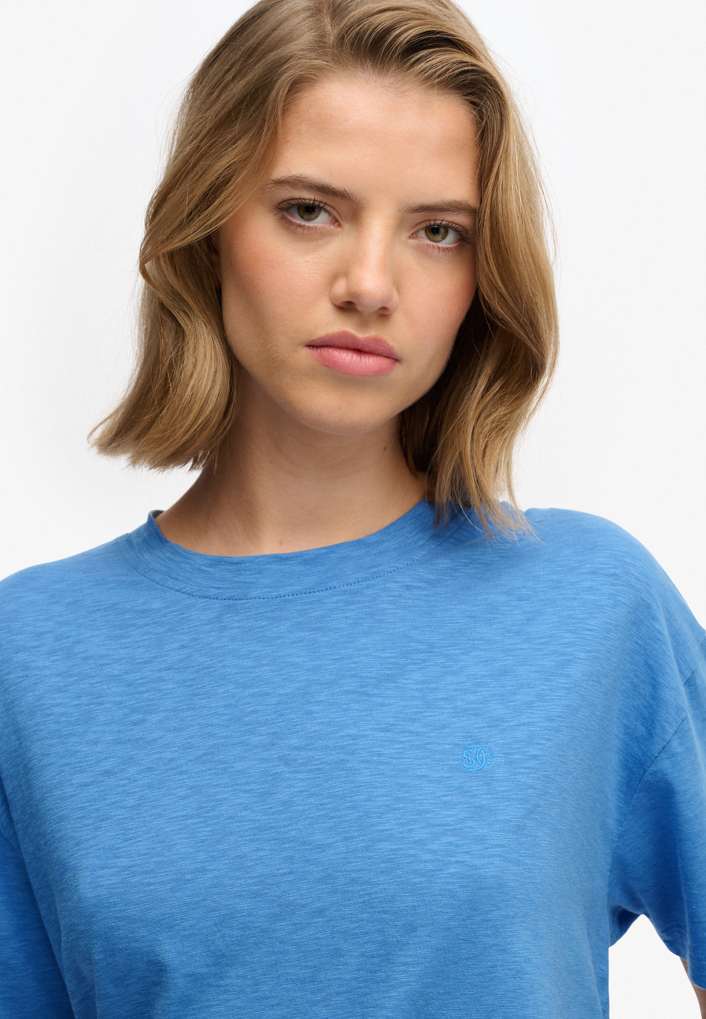 SUPERDRY - D2 Studios Crew Tee