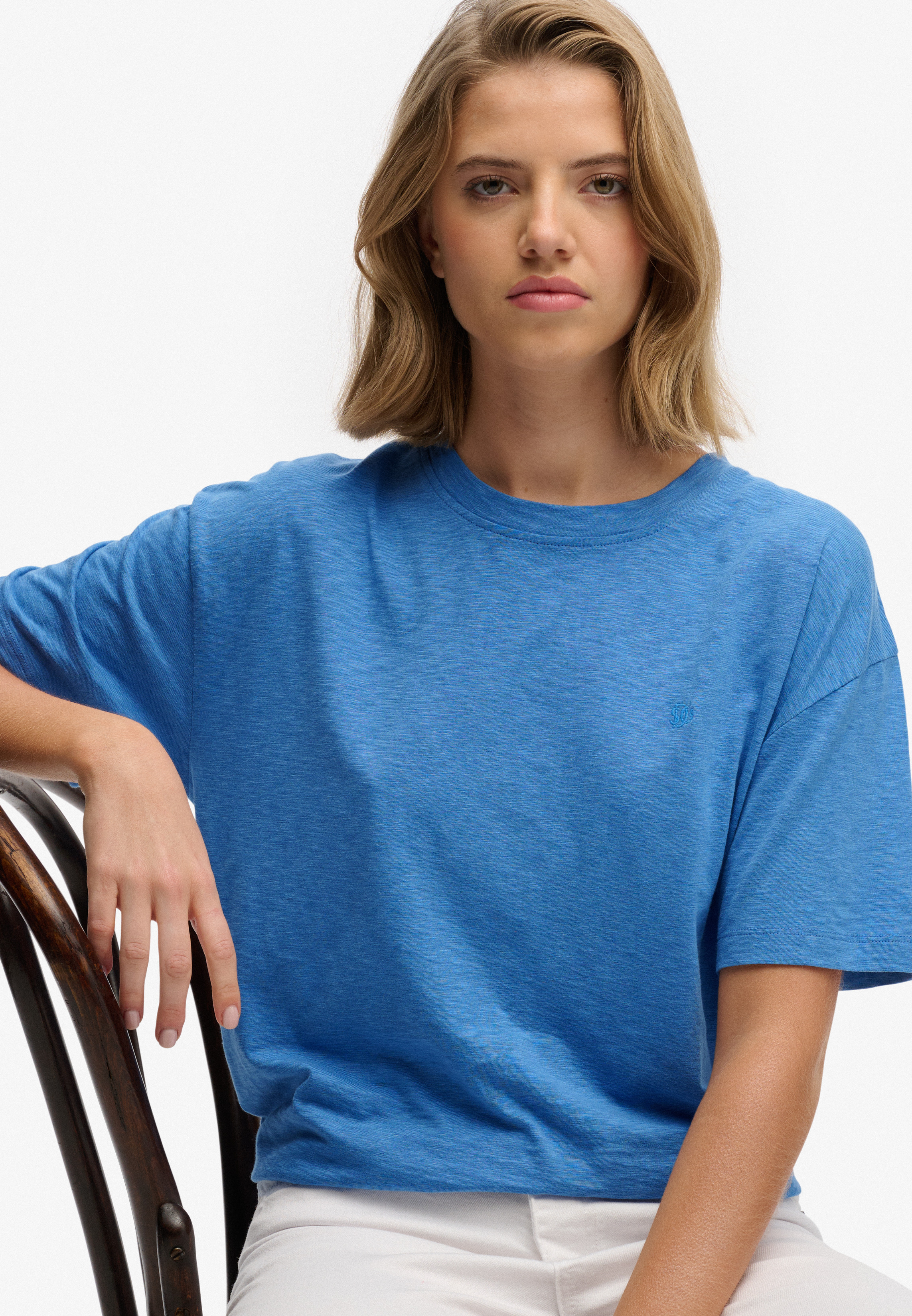 SUPERDRY - D2 Studios Crew Tee