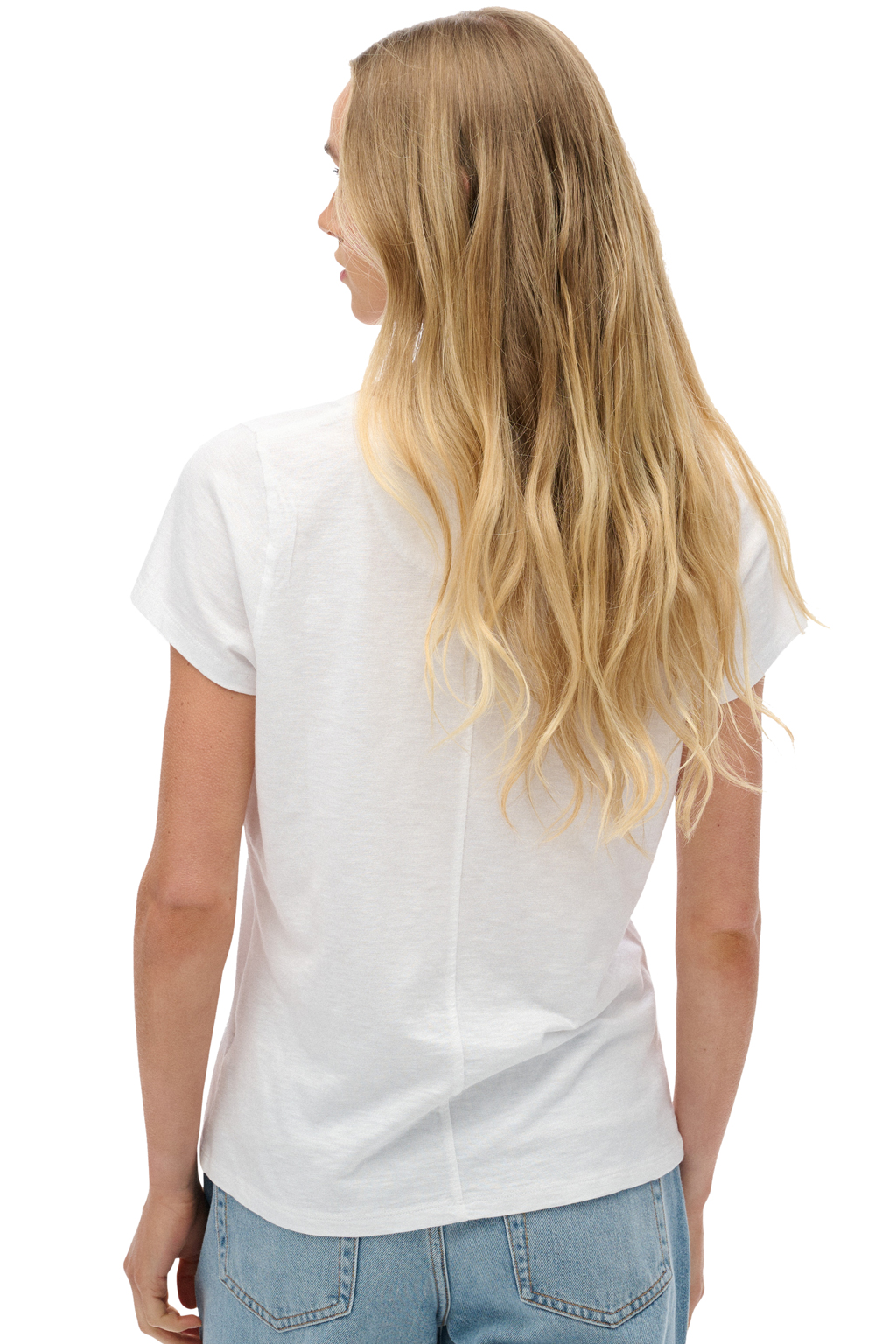 SUPERDRY - D1 Studios Scoop Neck