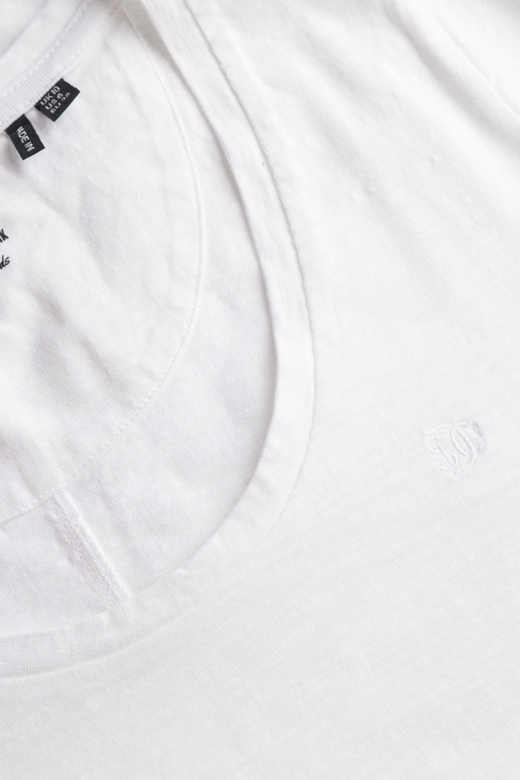 SUPERDRY - D1 Studios Scoop Neck