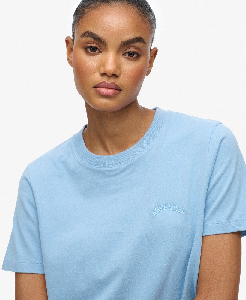 SUPERDRY - D1 Ovin Essential Logo Tee